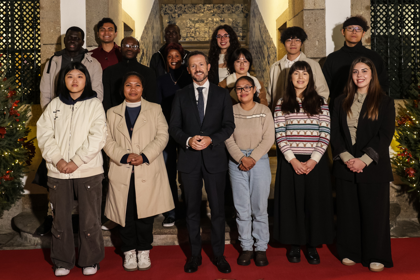 Thumbnail da galeria Mensagem Natal Reitor